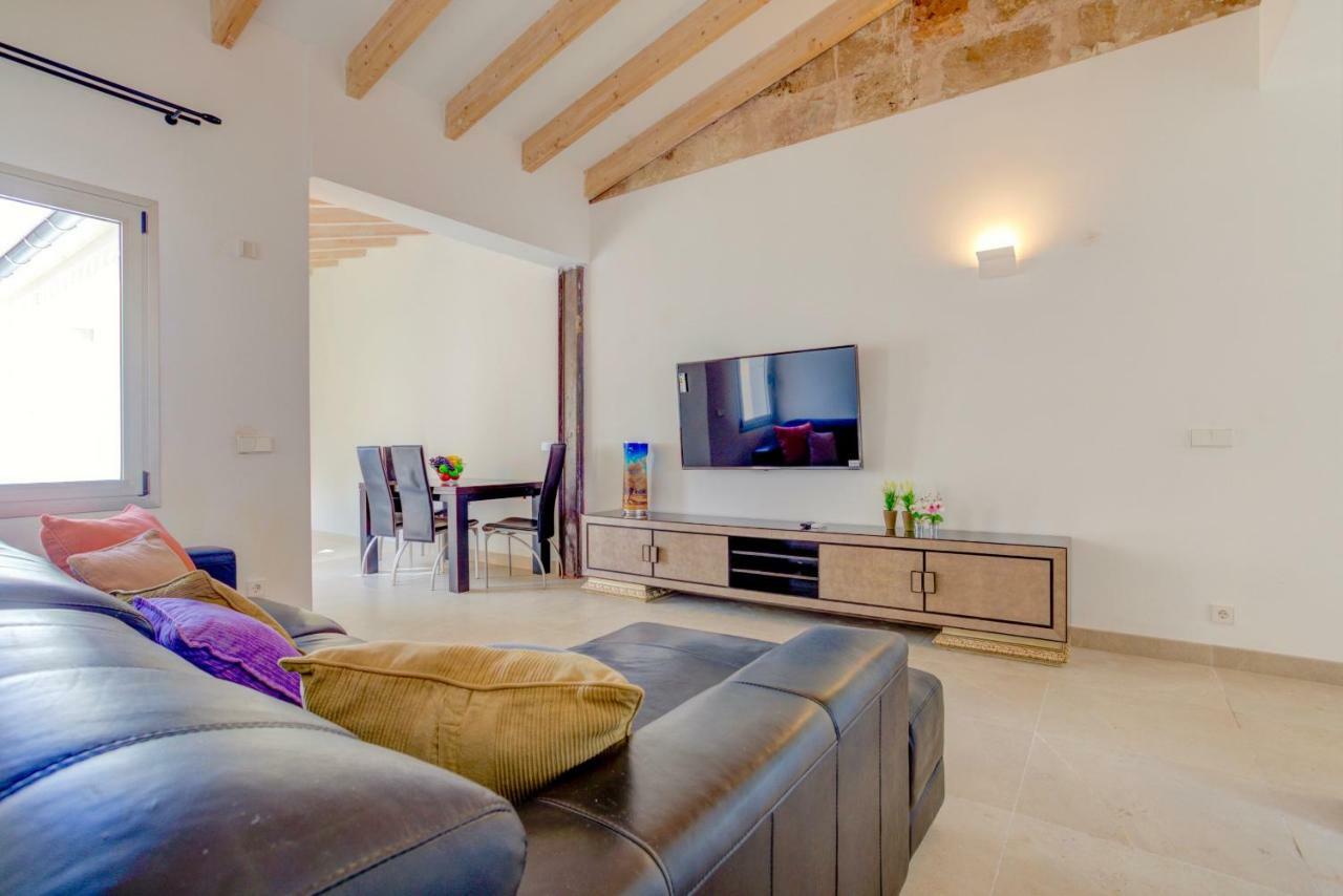Ca La Tia Joanaina By Sealand Villas ปอร์ต เด โปเญนซา ภายนอก รูปภาพ