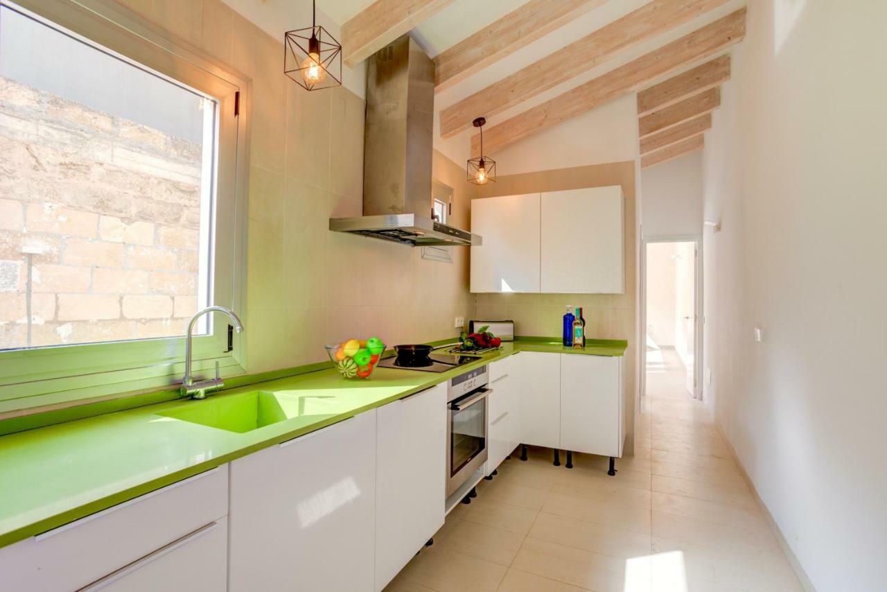 Ca La Tia Joanaina By Sealand Villas ปอร์ต เด โปเญนซา ภายนอก รูปภาพ